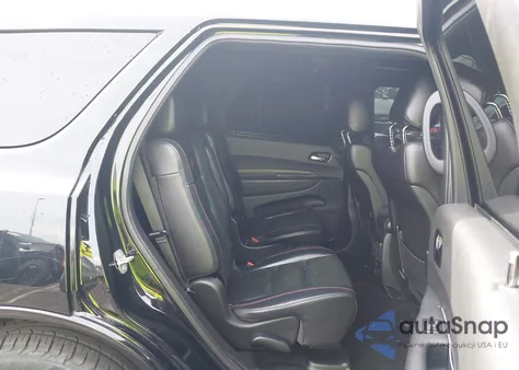 2022 Dodge Durango R/T Plus Awd z USA, uszkodzony, nr VIN 1C4SDJCT8NC204611